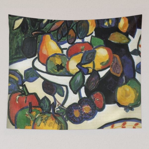 Item preview, Nature Morte of Fruits designed and sold by tomorrowsart.