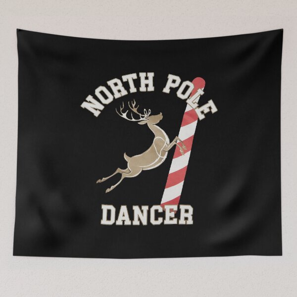 Item preview, Rude Christmas reindeer designed and sold by CandyVenom.
