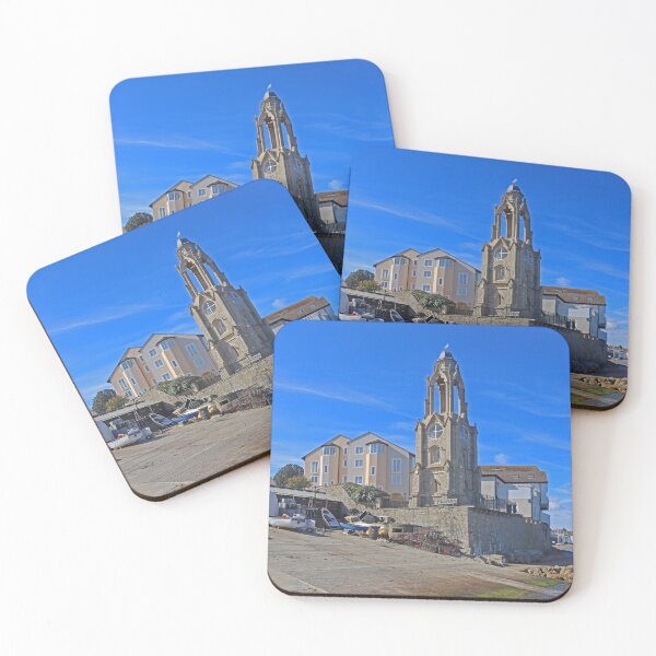 Item preview, Wellington Memorial Clock Tower, Swanage, September 2025 designed and sold by RedHillDigital.