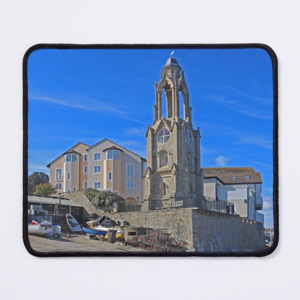 Item preview, Wellington Memorial Clock Tower, Swanage, September 2025 designed and sold by RedHillDigital.
