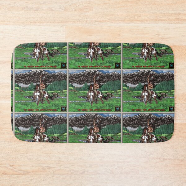 Item preview, Indian Warrior... Sitting Bull designed and sold by CyberSoulCodex.