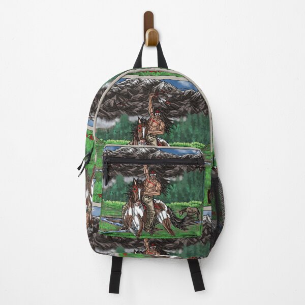 Item preview, Indian Warrior... Sitting Bull designed and sold by CyberSoulCodex.