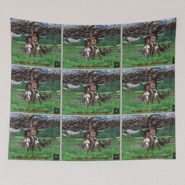 Item preview, Indian Warrior... Sitting Bull designed and sold by CyberSoulCodex.