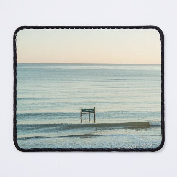 Item preview, Lifestyle Hub: Minimalist Ocean Horizon Calm designed and sold by M&M Lifestyle Hub.