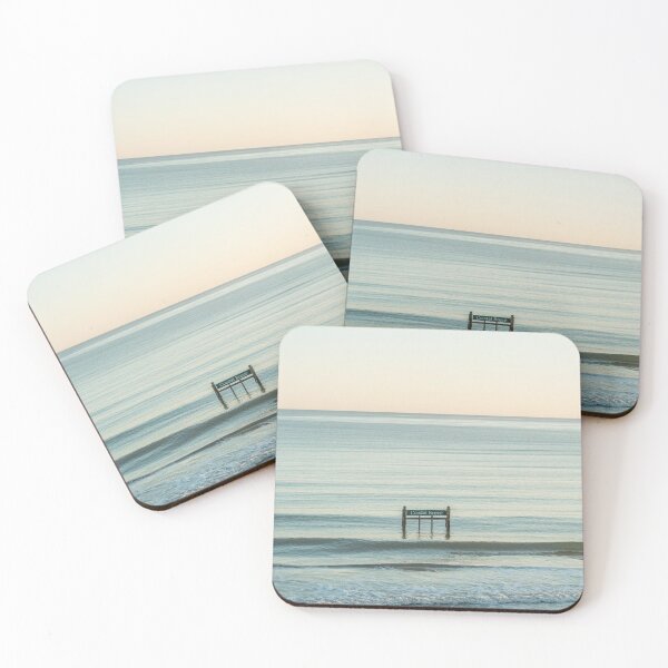 Item preview, Lifestyle Hub: Minimalist Ocean Horizon Calm designed and sold by M&M Lifestyle Hub.