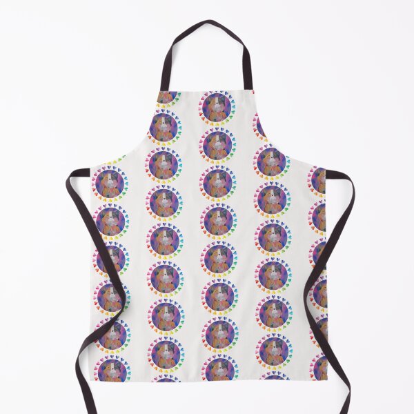 Item preview, Hearts Felicity Kitty designed and sold by ByToriKelley.