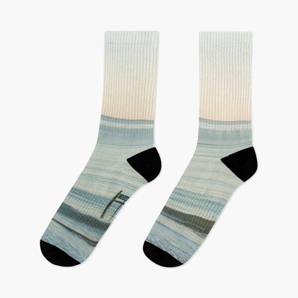 Item preview, Lifestyle Hub: Minimalist Ocean Horizon Calm designed and sold by M&M Lifestyle Hub.
