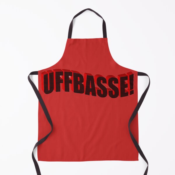 Item preview, UFFBASSE! ("Attention, caution, watch out!" in Hessian) - 9216x3103 designed and sold by darky72.