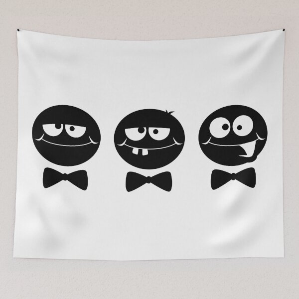 Item preview, Happy Faces - Triplets designed and sold by ZandraCalif.