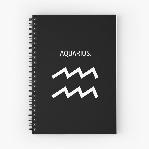 Item preview, Aquarius Zodiac Sign Idea designed and sold by motifsbyth.