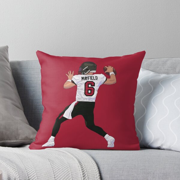 Item preview, Baker Mayfield Celebrating Tampa Bay designed and sold by DreamersMX.