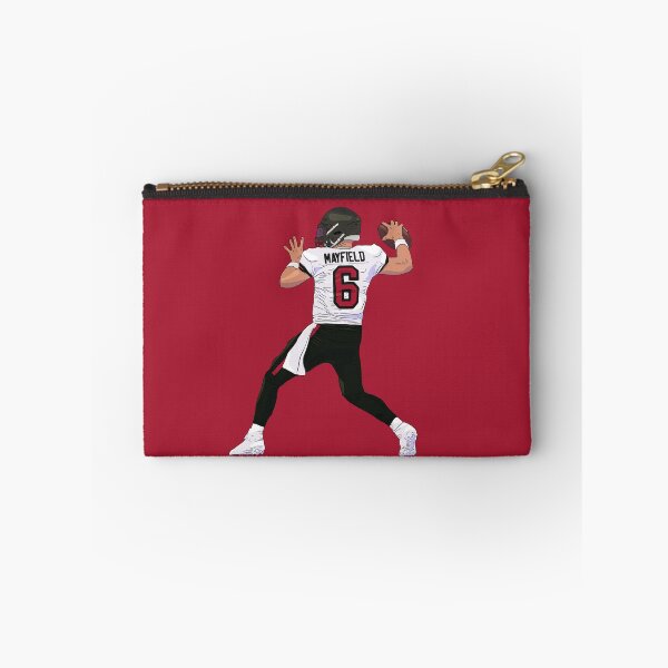 Item preview, Baker Mayfield Celebrating Tampa Bay designed and sold by DreamersMX.