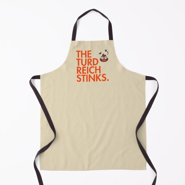 Item preview, The Turd Reich Stinks - silly stinky turd designed and sold by Thelittlelord.