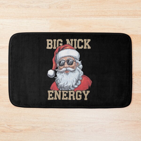 Item preview, Rude Christmas Nick designed and sold by CandyVenom.