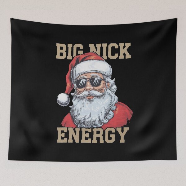 Item preview, Rude Christmas Nick designed and sold by CandyVenom.