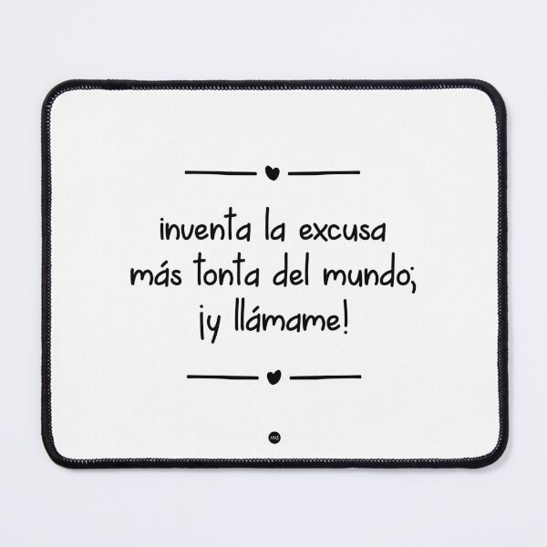 Item preview, Make up the dumbest excuse in the world; and call me! (fc) I designed and sold by XUSRedbubble.