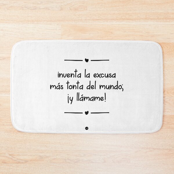 Item preview, Make up the dumbest excuse in the world; and call me! (fc) I designed and sold by XUSRedbubble.