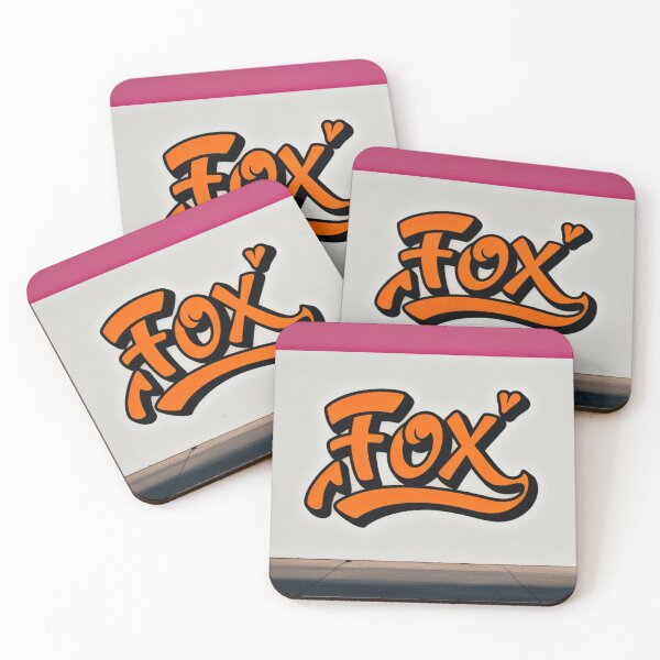 Item preview, Fox 138 designed and sold by Zeir Shop.