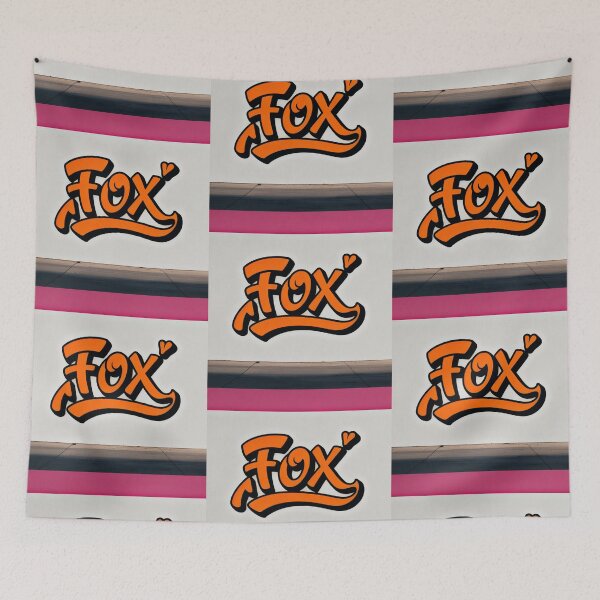 Item preview, Fox 138 designed and sold by Zeir Shop.