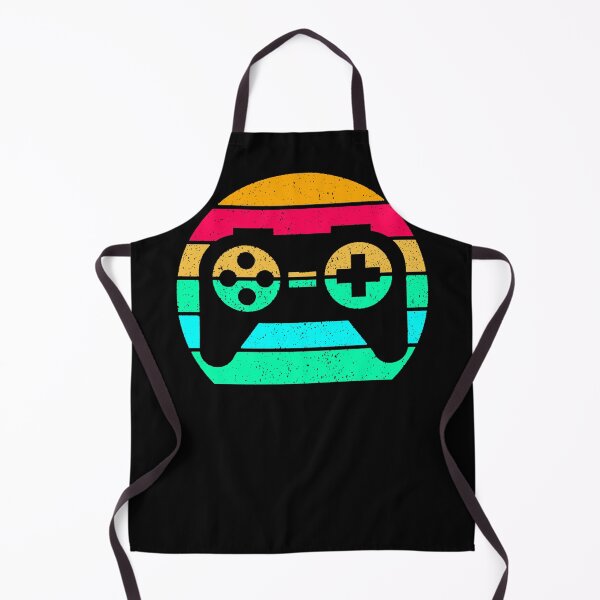 Item preview, gamer games / retro gamer / game controller designed and sold by AstronautMerch.