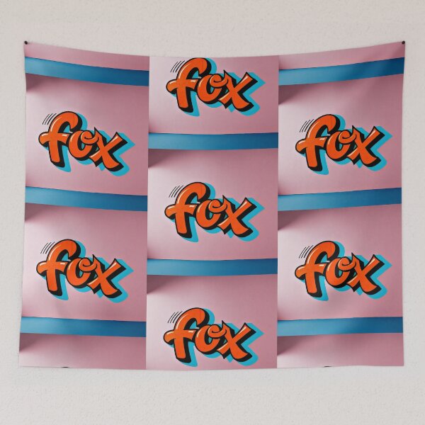 Item preview, Fox 139 designed and sold by Zeir Shop.