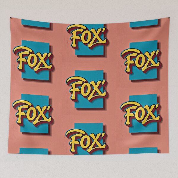 Item preview, Fox 140 designed and sold by Zeir Shop.