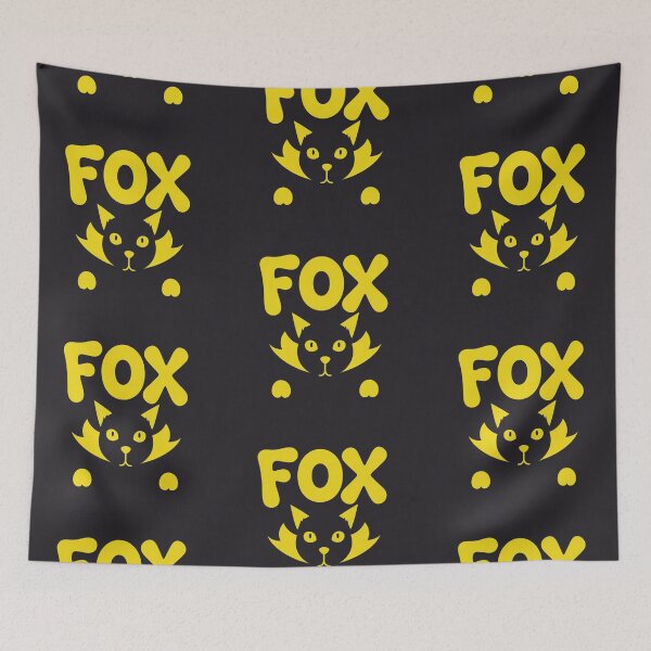 Item preview, Fox 141 designed and sold by Zeir Shop.