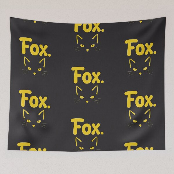 Item preview, Fox 143 designed and sold by Zeir Shop.
