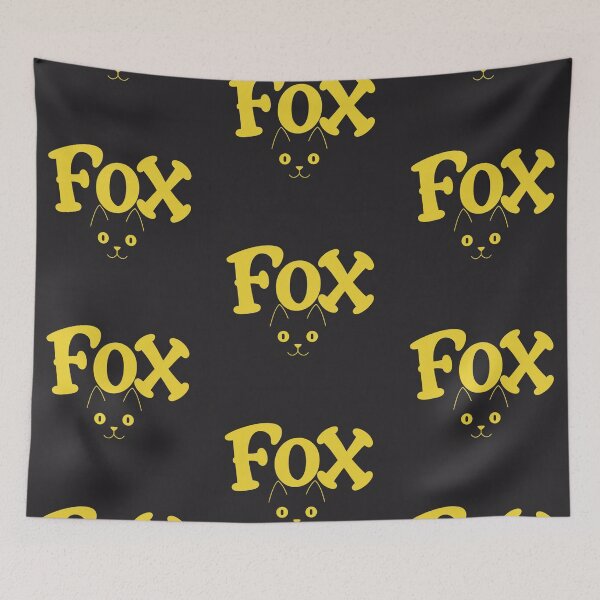 Item preview, Fox 144 designed and sold by Zeir Shop.