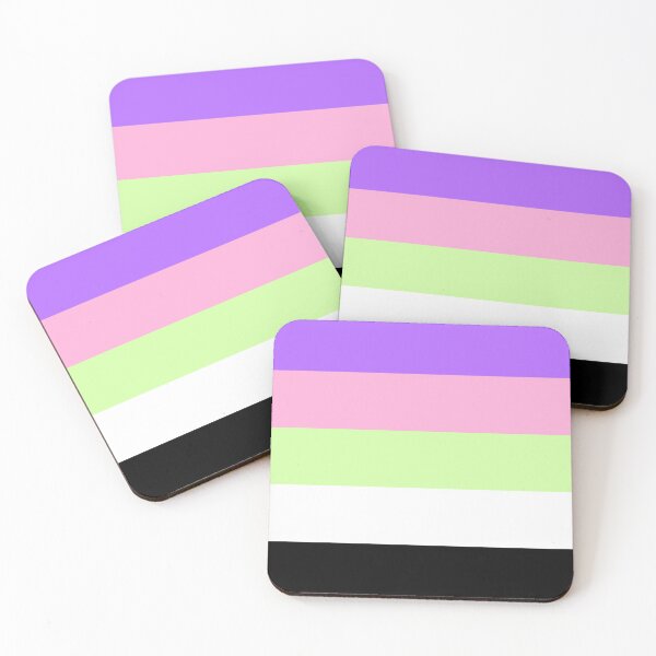 Item preview, Electio Aroace Pride designed and sold by BeccaPaintmore.