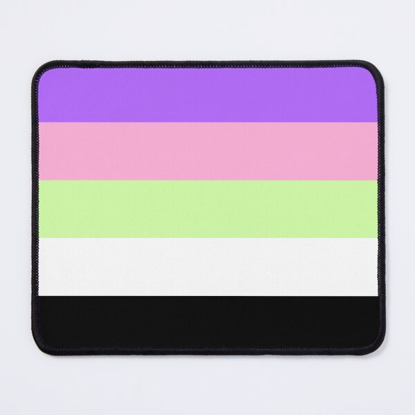 Item preview, Electio Aroace Pride designed and sold by BeccaPaintmore.