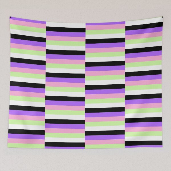 Item preview, Electio Aroace Pride designed and sold by BeccaPaintmore.
