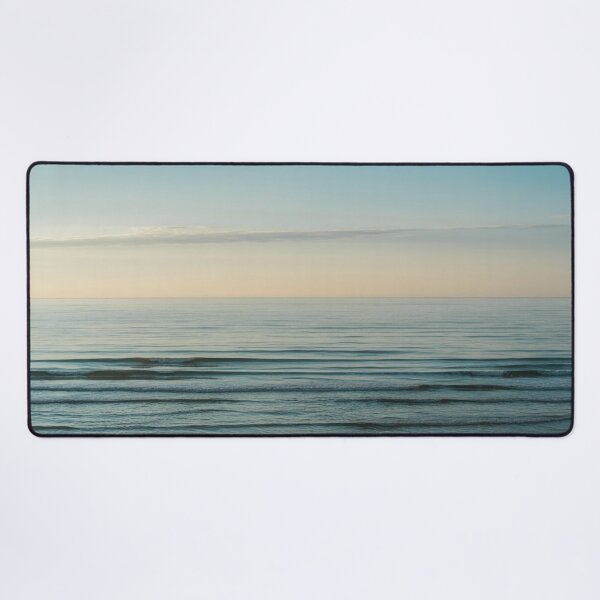 Item preview, Lifestyle Hub: Minimalist Ocean Horizon Calm designed and sold by M&M Lifestyle Hub.