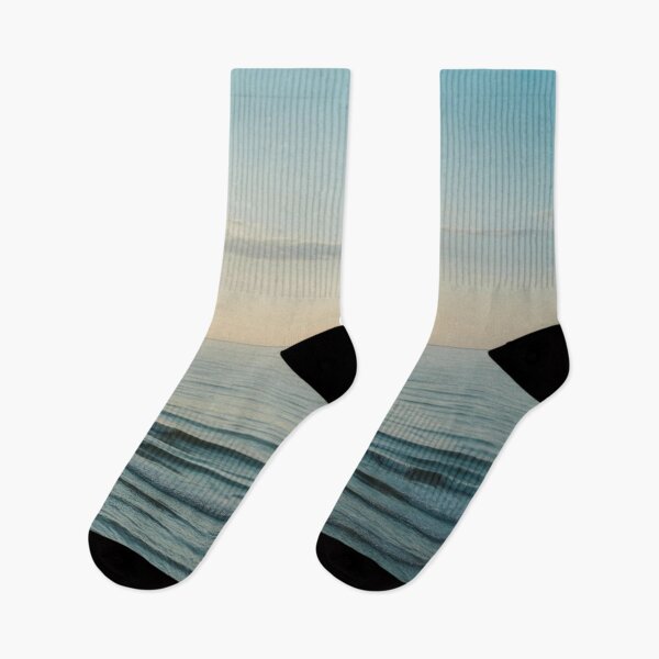 Item preview, Lifestyle Hub: Minimalist Ocean Horizon Calm designed and sold by M&M Lifestyle Hub.