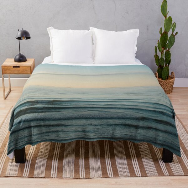 Item preview, Lifestyle Hub: Minimalist Ocean Horizon Calm designed and sold by M&M Lifestyle Hub.