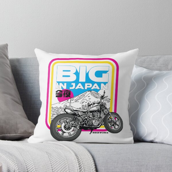 Item preview, Big in Japan Mt Fuji motorcycle designed and sold by siege103.