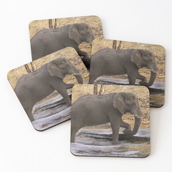 Item preview, Elephant At Rest designed and sold by Kay Brewer.