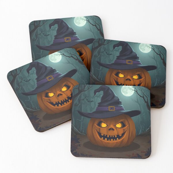 Item preview, Scarry Pumpkin with a hat designed and sold by Prenessa11.