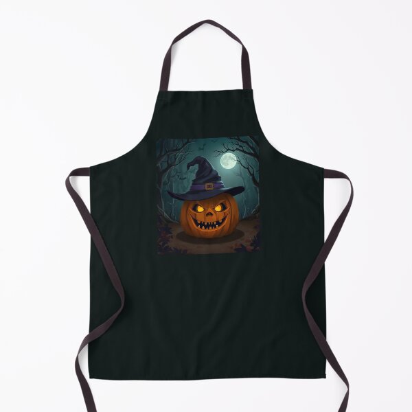 Item preview, Scarry Pumpkin with a hat designed and sold by Prenessa11.