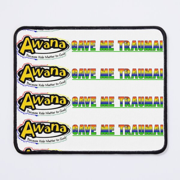 Item preview, Awana Trauma designed and sold by lucey05.