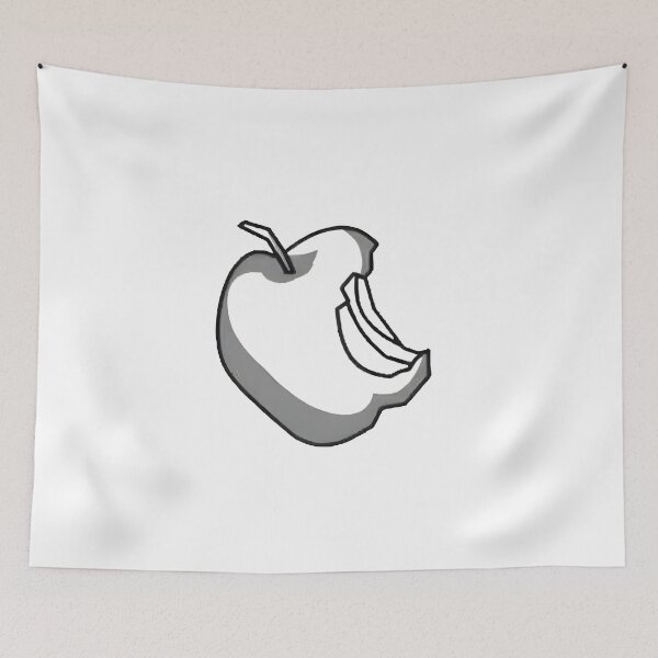 Item preview, The Forbidden Apple designed and sold by SacredRoses-Art.