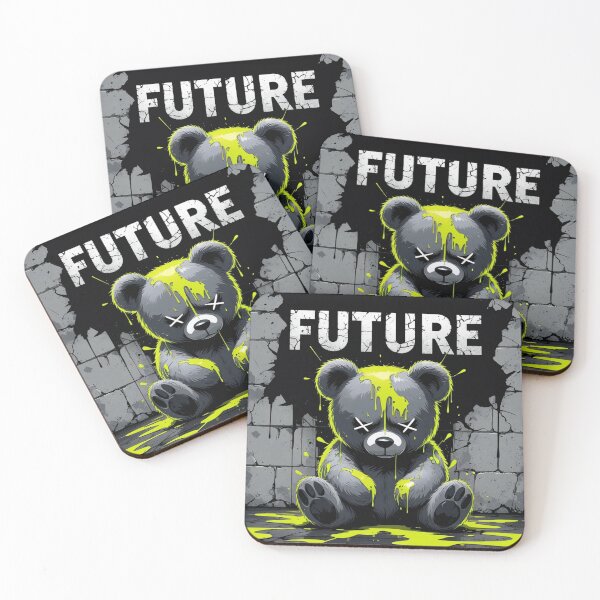 Item preview, Future 58 designed and sold by Zeir Shop.