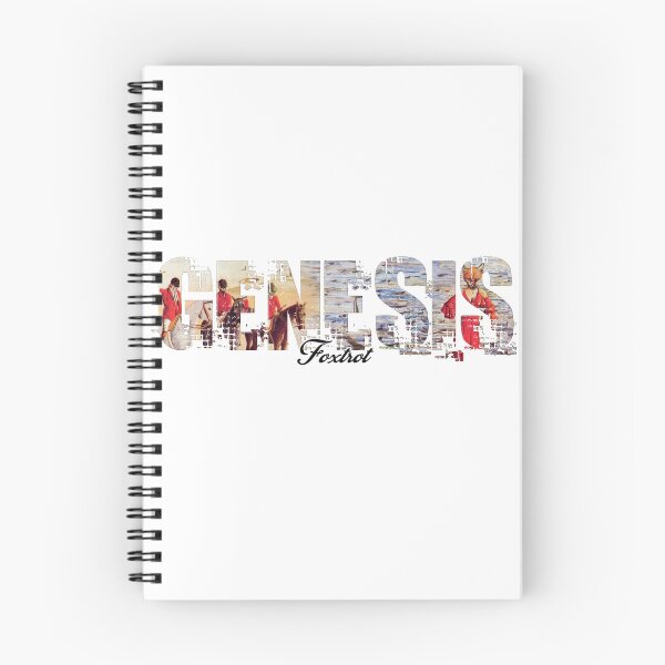 Item preview, Genesis Foxtrot designed and sold by Sevalgo's Designs.