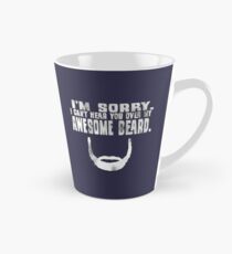 Awesome Beard Tall Mug