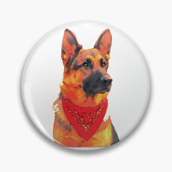 Item preview, Regal Pup Energy. designed and sold by dakotii.