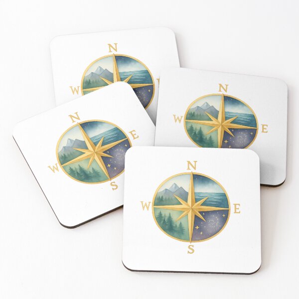 Item preview, Adventure Compass designed and sold by Interstellar Lotus .