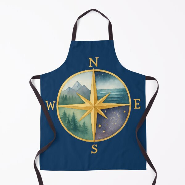 Item preview, Adventure Compass designed and sold by Interstellar Lotus .