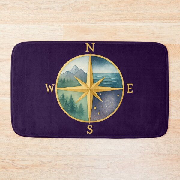 Item preview, Adventure Compass designed and sold by Interstellar Lotus .
