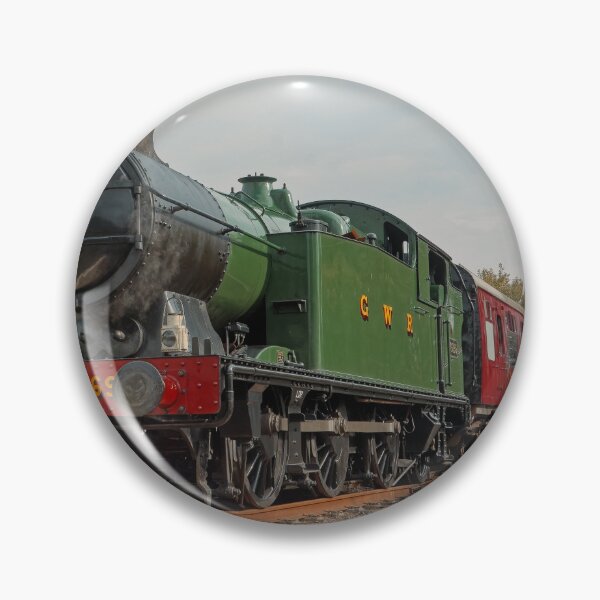 Item preview, Avon Valley Railway Steam Train 6695 at Avon Riverside designed and sold by duncan1980uk.