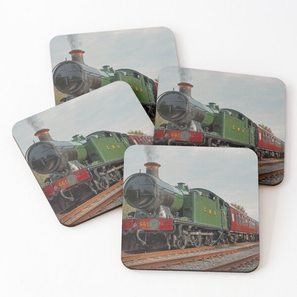 Item preview, Avon Valley Railway Steam Train 6695 at Avon Riverside designed and sold by duncan1980uk.